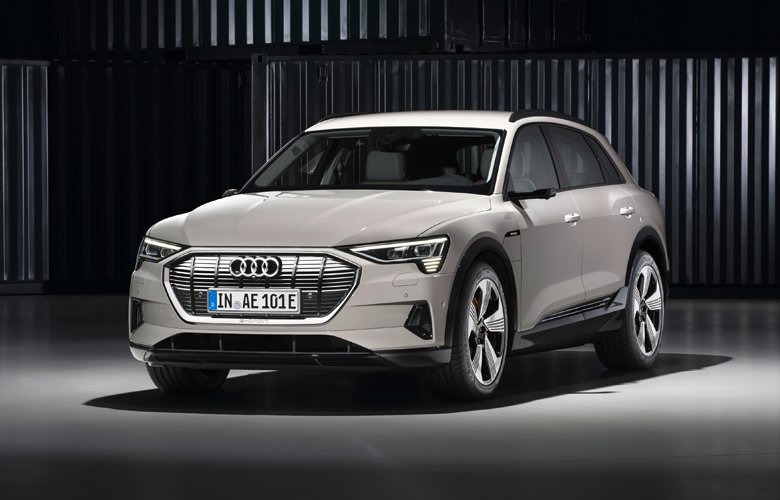Το Audi e-tron αποκαλύπτεται!