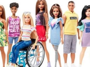 Έρχεται η Barbie σε αμαξίδιο ΑμεΑ και προσθετικό πόδι - Η εταιρεία θέλει να διευρύνει την έννοια της ομορφιάς