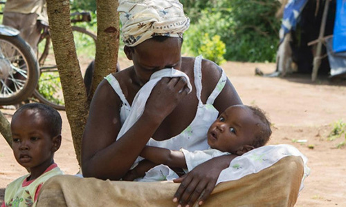 Γυναίκα 39χρονη από την Ουγκάντα με 44 παιδιά.