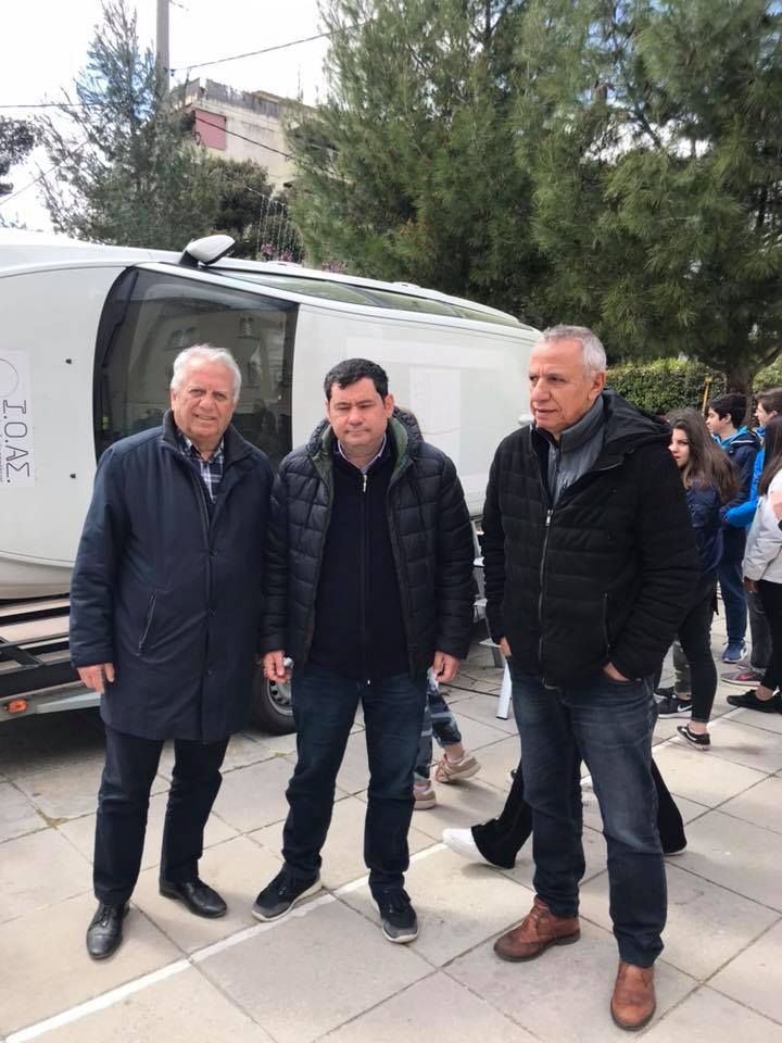 “Εβδομάδα Οδικής Ασφάλειας διοργάνωσε ο Δήμος Λυκόβρυσης- Πεύκης”