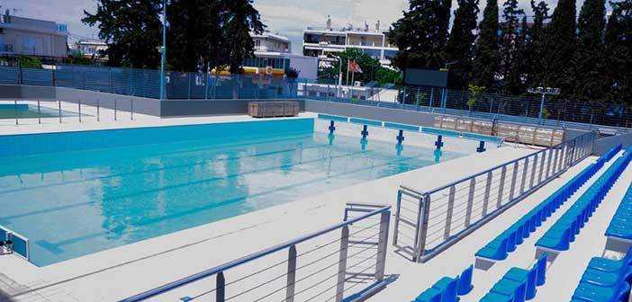 “Από τις 15/4 λειτουργεί το Δημοτικό Κολυμβητήριο στη Λυκόβρυση”