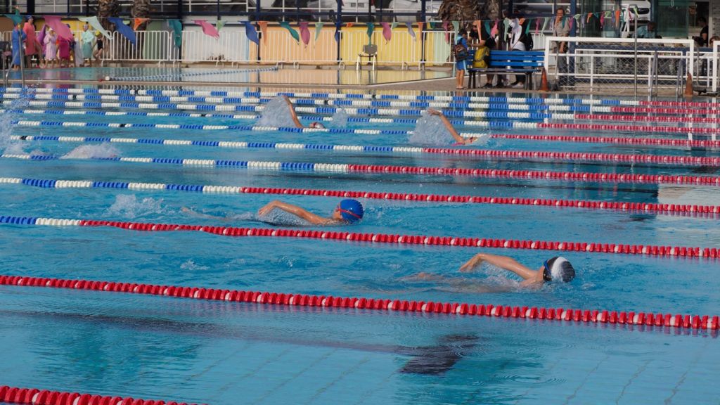 Δεκάδες παιδιά συμμετείχαν με επιτυχία στους εσωτερικούς αγώνες κολύμβησης του Αθλητικού Κέντρου Δήμου Αμαρουσίου
