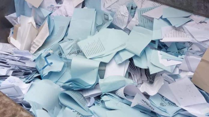 Βριλήσσια: Τα έσοδα από την ανακύκλωση του εκλογικού χαρτιού θα αποδοθούν στα σχολεία