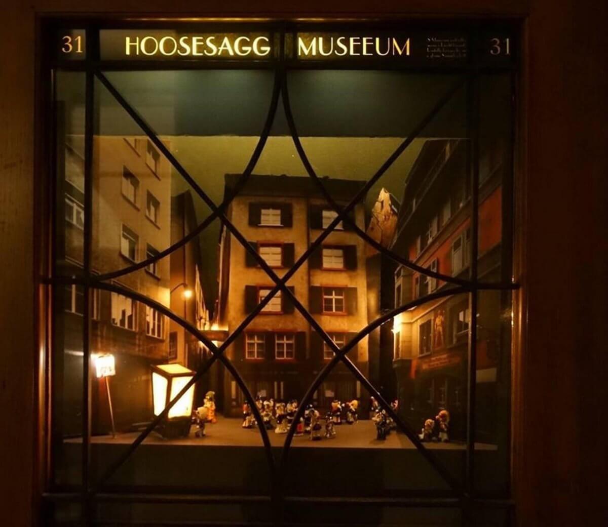 Μουσείο τσέπης – Το μικρότερο μουσείο στην Ελβετία