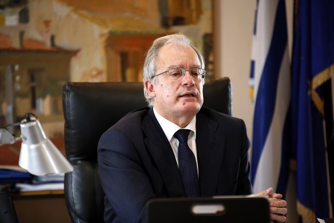 Κώστας Τασούλας: Ο νέος πρόεδρος της Βουλής στο παρελθόν είχε διατελέσει δήμαρχος Κηφισιάς