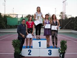 Με επιτυχία διεξήχθη το τουρνουά τένις ενηλίκων, με την ευκαιρία της λήξης των προγραμμάτων στο Αθλητικό Κέντρο του Δήμου Αμαρουσίου