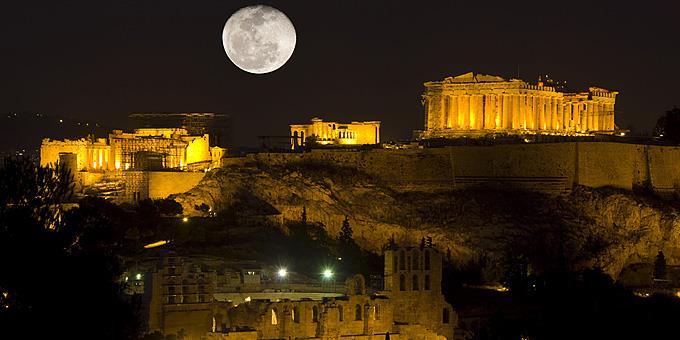 Πανσέληνος Αυγούστου 2019: Οι εκδηλώσεις σε αρχαιολογικούς χώρους, μουσεία και μνημεία