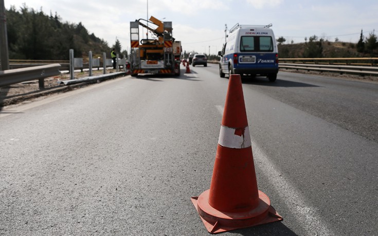 Κυκλοφοριακές ρυθμίσεις στην Αθηνών-Λαμίας στο ύψος της Κηφιασιάς – Οι μέρες και οι ώρες που θα διακοπεί η κυκλοφορία