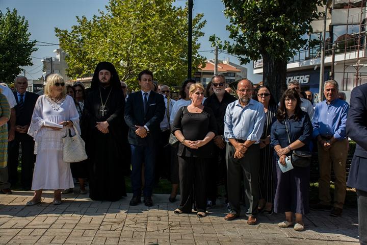 Για άλλη μια χρονιά το Κέντρο Έρευνας και Μελέτης της Μικρασιατικής Ερυθραίας του Δήμου Κηφισιάς διοργανώνει τις εκδηλώσεις μνήμης “Αλλοτινές Πατρίδες 2019”