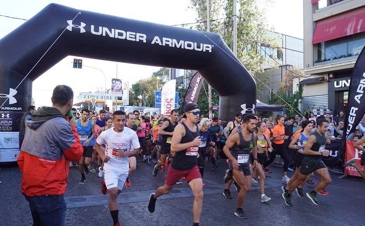 Το 4ο «Run City Challenge» στην Κηφισιά διεξήχθηme μεγάλη επιτυχία