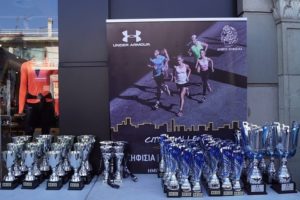 Το 4ο «Run City Challenge» στην Κηφισιά διεξήχθηme μεγάλη επιτυχία 