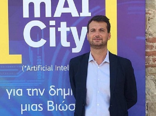 O Δήμος Βριλησσίων στο συνέδριο “Restart mAI* City”