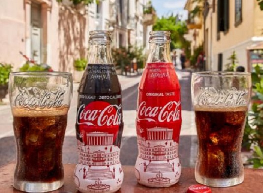 “Μέχρι το τέλος” θα πάει την υπόθεση της χρήσης του Παρθενώνα στις συσκευασίες της Coca-Cola o πρόεδρος της Λουξ, Γιάννης Μαρλαφέκας.