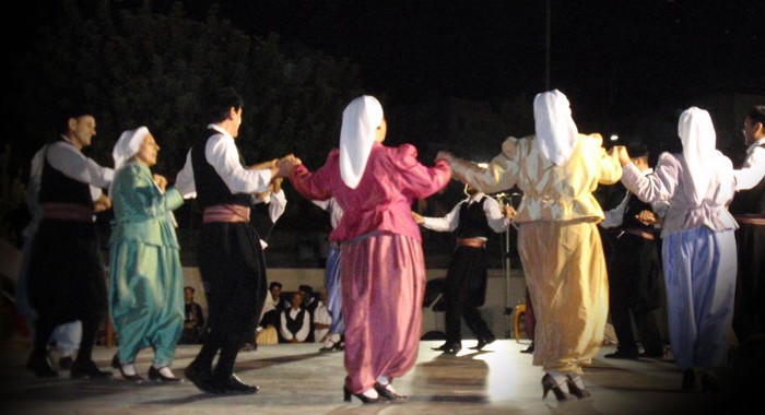 Ν. Ψυχικού – Φιλοθέης:  Δωρεάν Μαθήματα Παραδοσιακών Χορών Χορών Ενηλίκων