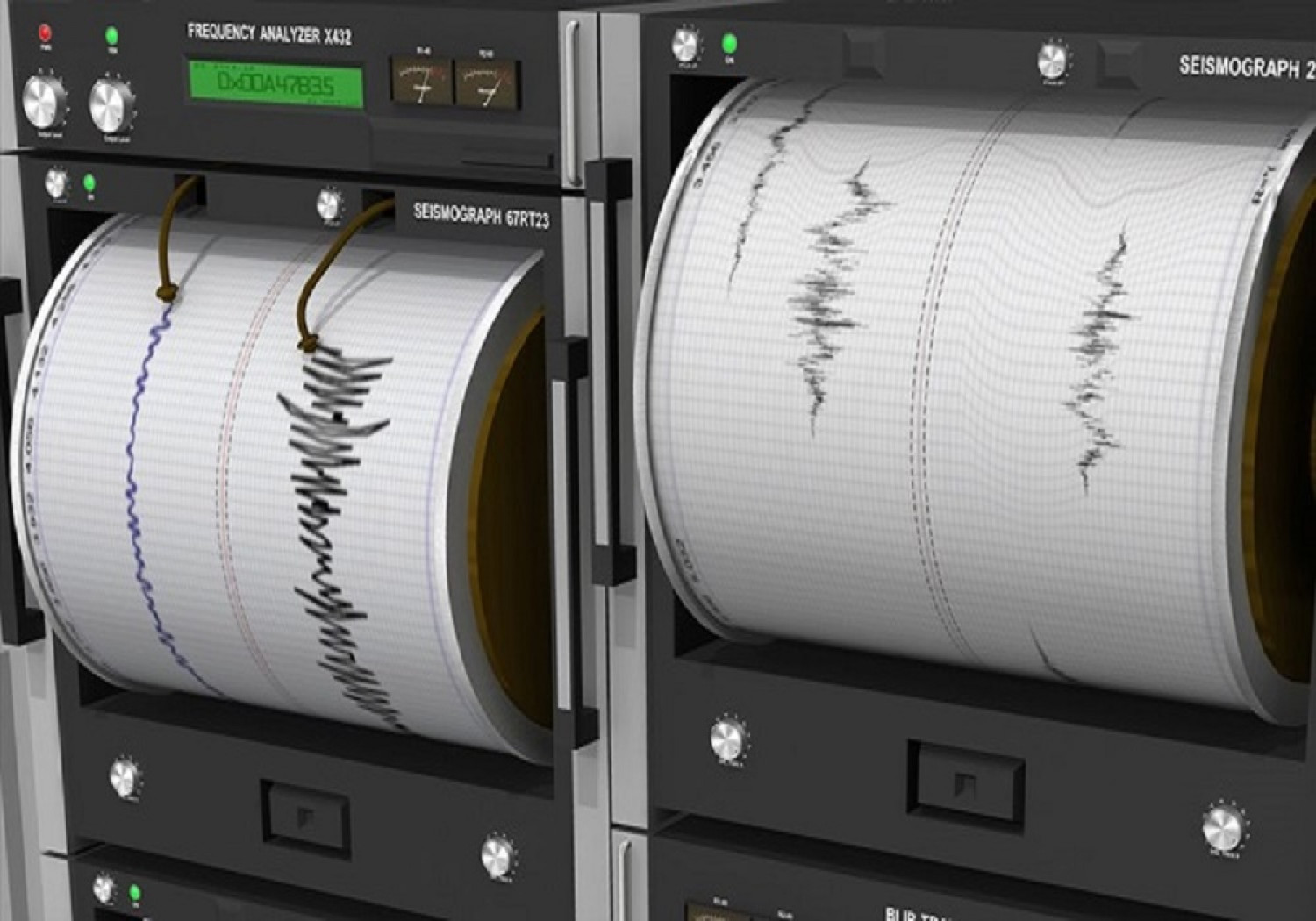 Τώρα : Σεισμός 3,6 Ρίχτερ στον Μαραθώνα – Ταρακουνήθηκε η Αττική