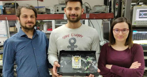 Έλληνες φοιτητές έφτιαξαν την πιο γρήγορη μνήμη RAM στον κόσμο
