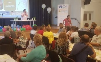ΔΗΜΟΣ ΗΡΑΚΛΕΙΟΥ ΑΤΤΙΚΗΣ: ΤΟ 1Ο STAY ACTIVE FESTIVAL ΕΔΕΙΞΕ ΤΟΝ ΤΡΟΠΟ «ΔΡΑΣΤΗΡΙΟΙ ΣΕ ΟΛΕΣ ΤΙΣ ΗΛΙΚΙΕΣ»