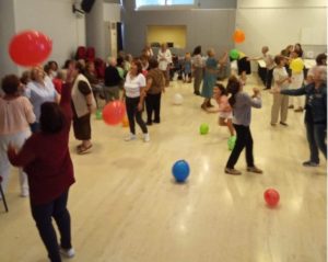 ΔΗΜΟΣ ΗΡΑΚΛΕΙΟΥ ΑΤΤΙΚΗΣ: ΤΟ 1Ο STAY ACTIVE FESTIVAL ΕΔΕΙΞΕ ΤΟΝ ΤΡΟΠΟ «ΔΡΑΣΤΗΡΙΟΙ ΣΕ ΟΛΕΣ ΤΙΣ ΗΛΙΚΙΕΣ»