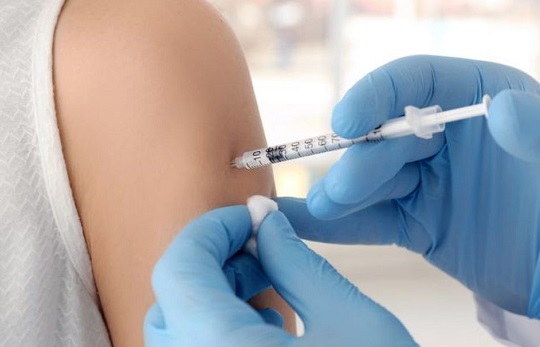 “Ενημέρωση για τον αντιγριπικό εμβολιασμό”
