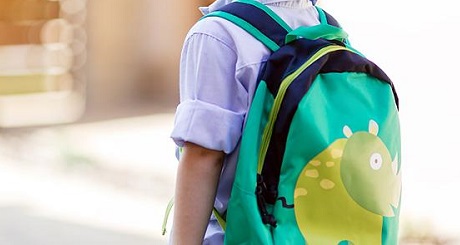 «Σχολική τσάντα, οι επιπτώσεις της στο μυοσκελετικό σύστημα των παιδιών» Ομιλία στο 16ο Δημοτικό Σχολείο Χαλανδρίου