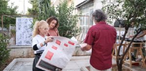 Δήμος Χαλανδρίου: 16 Καλλιτέχνες μεταμόρφωσαν τη γειτονιά του Συνοικισμού