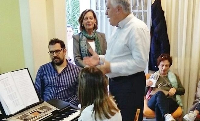ΤΑ ΚΑΠΗ ΤΙΜΗΣΑΝ ΤΗΝ ΕΠΕΤΕΙΟ ΤΗΣ 28ης ΟΚΤΩΒΡΙΟΥ