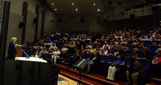 Δήμος Παπάγου – Χολαργού: Δευτέρα 14/10 πραγματοποιήθηκε η πρώτη διάλεξη -εκδήλωση του Δημοτικού Ελεύθερου Πανεπιστημίου