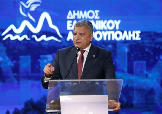 Γ. Πατούλης: « Η Περιφέρεια Αττικής θα στηρίξει κάθε επένδυση που θα γίνει στην Αττική και θα εξυπηρετεί τα συμφέροντα των τοπικών κοινωνιών»
