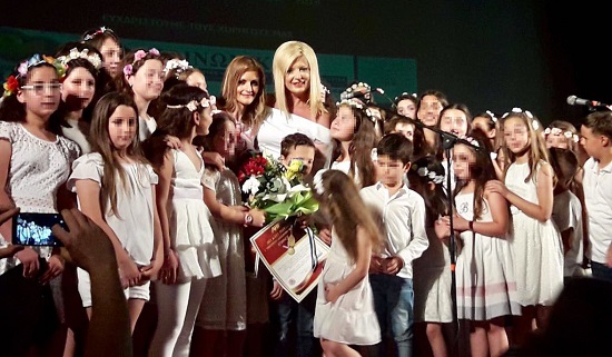 Ξεκινούν τα μαθήματα της παιδικής–νεανικής χορωδίας του Ομίλου για την UNESCO Βορείων Προαστίων για την περίοδο 2019 – 2020