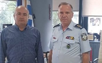 ΔΗΜΟΣ ΗΡΑΚΛΕΙΟΥ ΑΤΤΙΚΗΣ ΚΑΙ ΕΛΛΗΝΙΚΗ ΑΣΤΥΝΟΜΙΑ ΣΕ ΣΤΕΝΗ ΣΥΝΕΡΓΑΣΙΑ ΓΙΑ ΤΗΝ ΑΣΦΑΛΕΙΑ