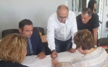 ΣΤΗΝ ΚΥΡΙΟΤΗΤΑ ΤΩΝ ΗΡΑΚΛΕΙΩΤΩΝ ΤΑ ΠΡΩΤΑ ΟΙΚΟΠΕΔΑ ΑΠΟ ΤΑ 4500ΤΜ ΠΟΥ ΑΠΟΚΤΑ Ο ΔΗΜΟΣ ΓΙΑ ΝΑ ΑΥΞΗΣΕΙ ΤΟΥΣ ΕΛΕΥΘΕΡΟΥΣ ΧΩΡΟΥΣ ΤΗΣ ΠΟΛΗΣ