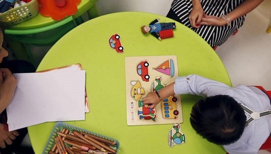 Έρευνα: Τα παιδιά που πηγαίνουν σε παιδικό σταθμό έχουν καλύτερη συμπεριφορά