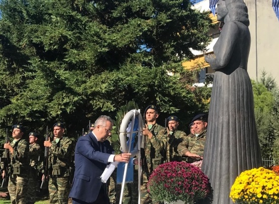 Παπάγου – Χολαργός : Ολοκληρώθηκε 24/10 η εορτή μνήμης της «τραγουδίστριας της νίκης», της Σοφίας Βέμπο.