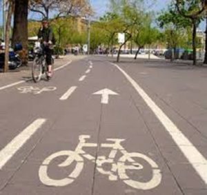 Δύο μεγάλα δίκτυα ποδηλατοδρόμων θα αποκτήσει η Πάτρα