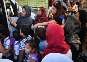 Το Χωρίο του Πεντάλοβου του Δήμου Βοΐου Κοζάνης και η εστία που φιλοξενεί ασυνόδευτα ανήλικα κορίτσια ηλικίας 15-17 ετών μεταναστών και προσφύγων 