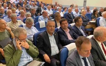«Ο Δήμαρχος Λυκόβρυσης- Πεύκης συμμετείχε στη συνάντηση εργασίας της Περιφέρεια Αττικής για την πολιτική προστασία »