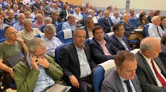 «Ο Δήμαρχος Λυκόβρυσης- Πεύκης συμμετείχε στη συνάντηση εργασίας της Περιφέρεια Αττικής για την πολιτική προστασία »