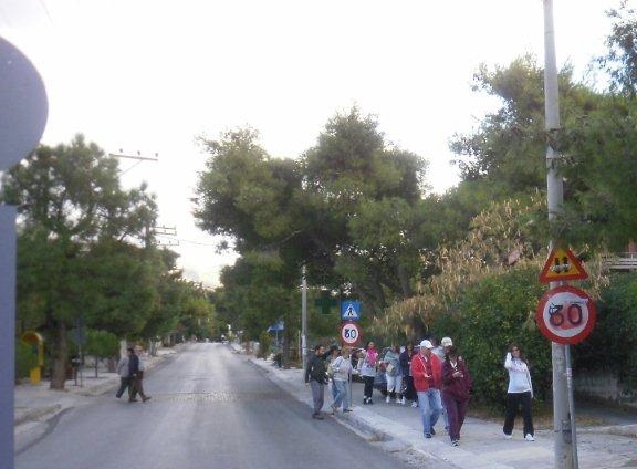 Τροχαίο στη Νέα Πεντέλη:Οδηγός παρέσυρε και εγκατέλειψε 14χρονο