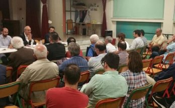 Συνεχίζονται οι Συνοικιακές Συνελεύσεις στον Δήμο Κηφισιάς