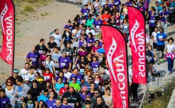 6ο Run Together Athens στο ΟΑΚΑ