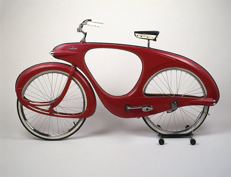 Το ποδήλατο του μέλλοντος γεννήθηκε το 1946  “Bowden Spacelander“