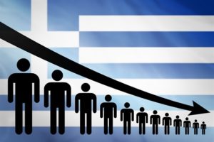 Τα ανησυχητικά στοιχεία των δεικτών του δημογραφικού μειώθηκε ο πληθυσμός της Ελλάδας