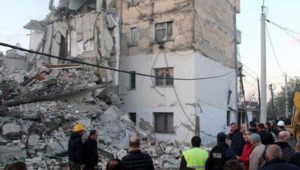 Αποστολή Κλιμακίου Ιατροφαρμακευτικής Συνδρομής του ΙΣΑ στην πληγείσα από το σεισμό Αλβανία με εντολή του Περιφερειάρχη Αττικής