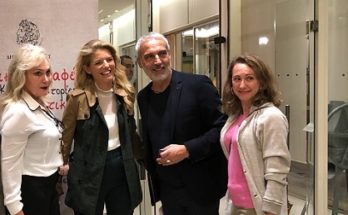 Ανοικτός Καφές στην Κηφισιά: Αισθητική και Ιατρική Κοσμετολογία- Πέμπτη 7/11