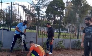 Δράση πρασίνου με εκπαιδευτικό χαρακτήρα στο 2ο Νηπιαγωγείο Κηφισιάς