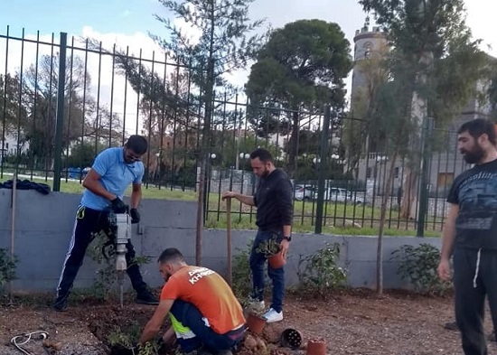 Δράση πρασίνου με εκπαιδευτικό χαρακτήρα στο 2ο Νηπιαγωγείο Κηφισιάς