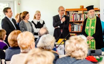 Εγκαινιάστηκε ο Συμβουλευτικός σταθμός για την Άνοια στον Δήμο Κηφισιάς