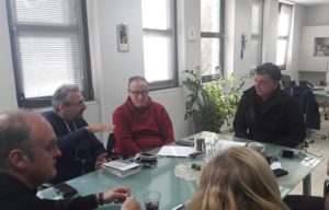 Διευρυμένη έκτακτη σύσκεψη Πολιτικής Προστασίας στο Δημαρχείο Βριλησσίων