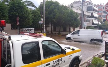 Διευρυμένη έκτακτη σύσκεψη Πολιτικής Προστασίας στο Δημαρχείο Βριλησσίων
