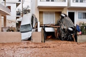 Δήλωση του Περιφερειάρχη Αττικής Γ. Πατούλη με αφορμή τη συμπλήρωση 2 χρόνων από τις φονικές πλημμύρες στη Μάνδρα